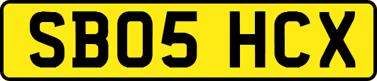 SB05HCX