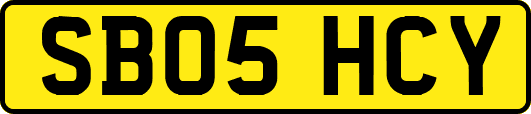 SB05HCY