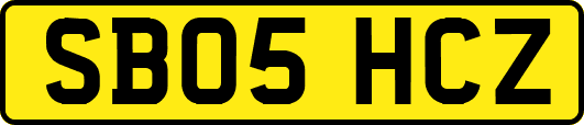 SB05HCZ