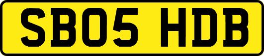 SB05HDB