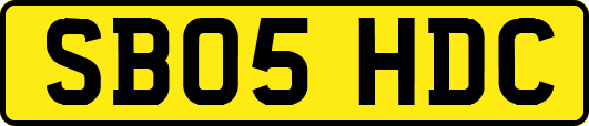 SB05HDC