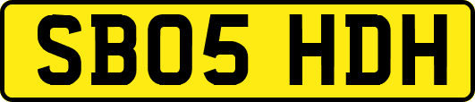 SB05HDH