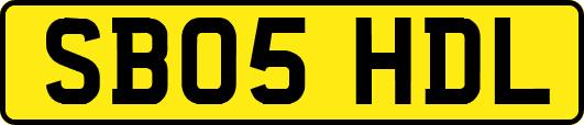SB05HDL