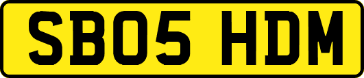 SB05HDM