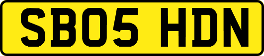 SB05HDN