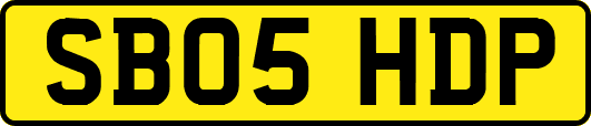 SB05HDP
