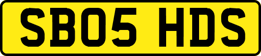SB05HDS