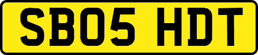 SB05HDT