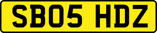 SB05HDZ