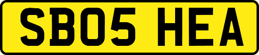 SB05HEA