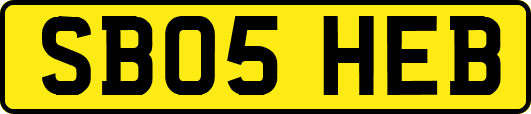 SB05HEB