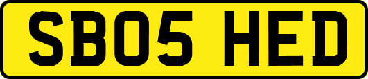 SB05HED