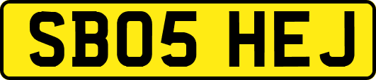 SB05HEJ