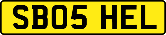 SB05HEL