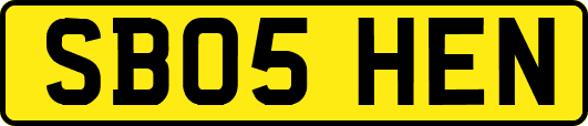 SB05HEN