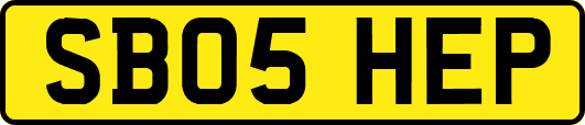 SB05HEP
