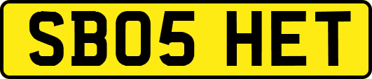 SB05HET