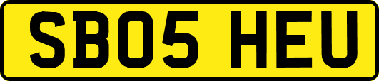 SB05HEU