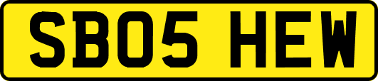 SB05HEW