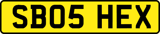SB05HEX