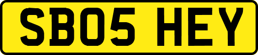 SB05HEY