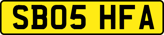 SB05HFA