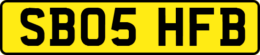 SB05HFB