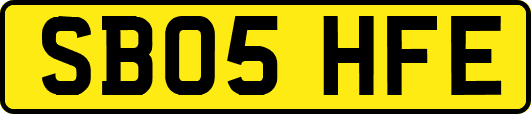 SB05HFE