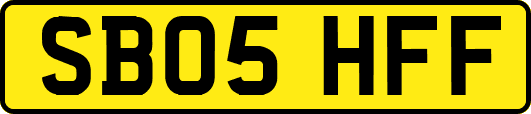 SB05HFF