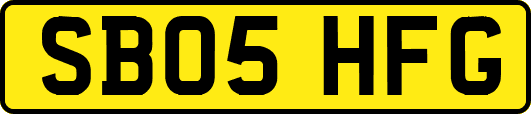 SB05HFG