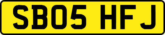 SB05HFJ