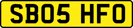 SB05HFO