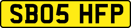 SB05HFP