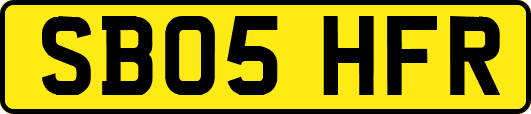 SB05HFR