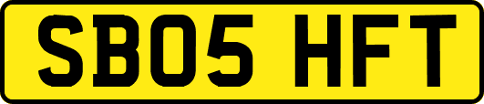 SB05HFT