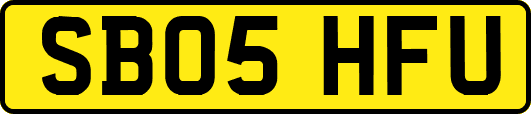 SB05HFU