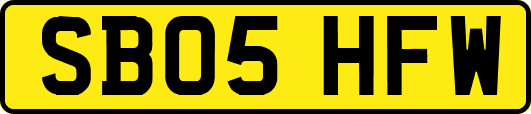SB05HFW