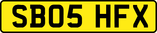 SB05HFX