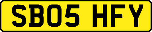 SB05HFY