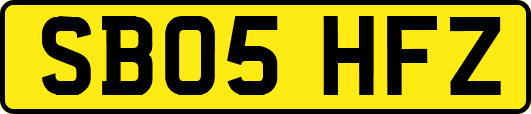 SB05HFZ