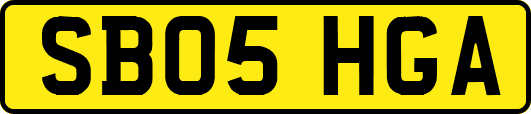 SB05HGA