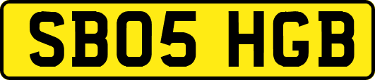 SB05HGB