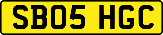 SB05HGC