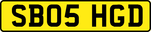 SB05HGD