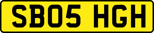 SB05HGH