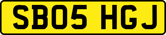 SB05HGJ