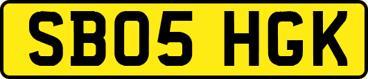 SB05HGK