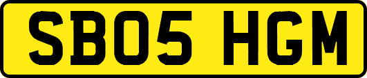 SB05HGM