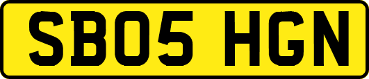 SB05HGN