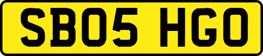 SB05HGO